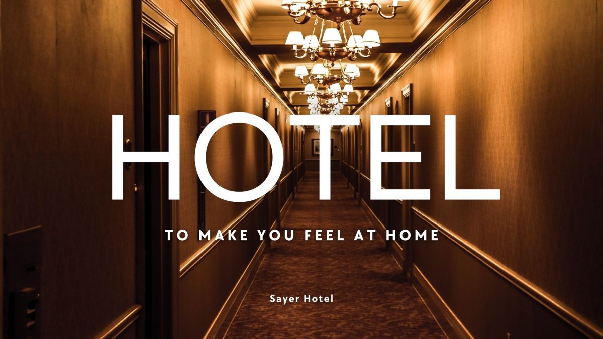 Otel Konaklama Çok Yakında...