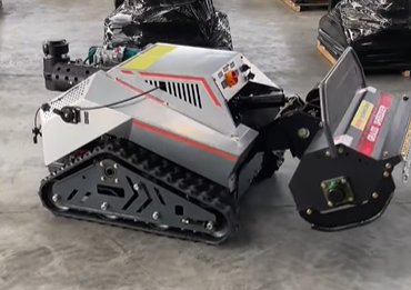 Rc Çapalama Ve Çim Biçme